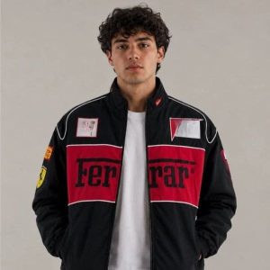Running Jacket